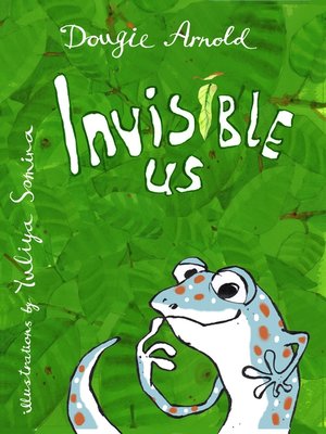 cover image of Invisible Us